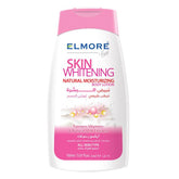 Elmore Soft Skin Whitening Natural Moisturizing Body Lotion 150ml USA - YehChez.pk